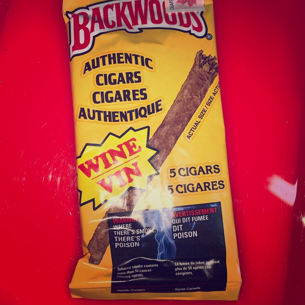 Wine backwoods collectibles